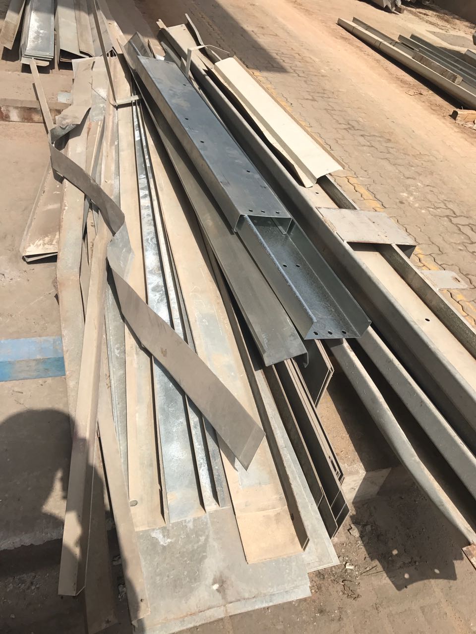 TORONTO METALS TRADING LLC Dubai, UAE TOP SCRAP DEALER IN DUBAI